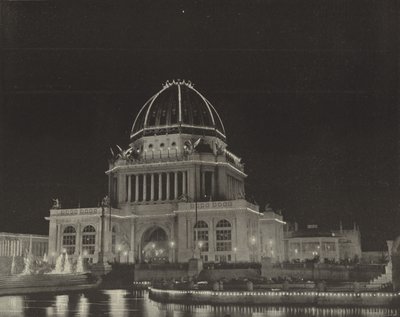 コロンビアのイルミネーション 作： American Photographer