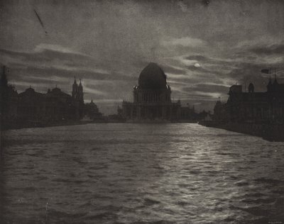 月光のグランドベイスン 作： American Photographer
