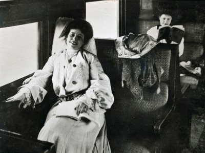 サンタフェ鉄道の「カリフォルニア・リミテッド」での旅 作： American Photographer