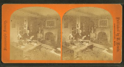 彼の研究におけるアモス・オルコットの見解 作： American Photographer