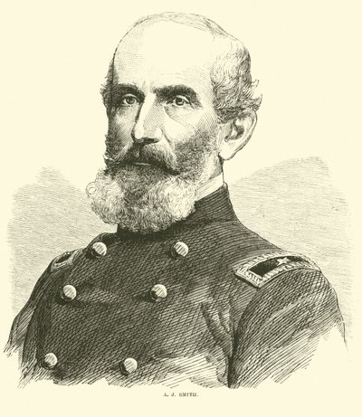 AJスミス、1864年4月 作： American School