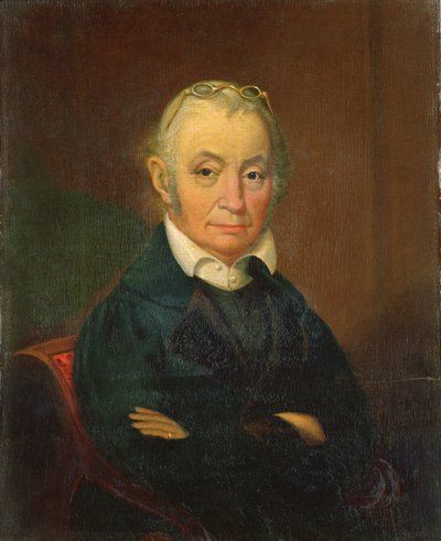 アーロン・バー（1756-1836）1834 作： American School