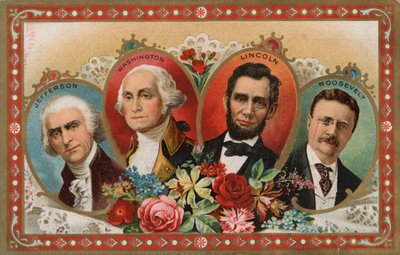 アメリカ大統領 作： American School