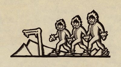 American Trade-Marks and Devices: H Loeb & Company、ニューヨーク (litho) 作： American School
