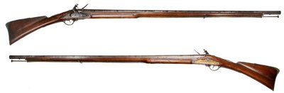 イライジャ・ビュエルがコネチカット州民兵のために製作したアメリカ軍将校用拳銃（木製・金属製 作： American School
