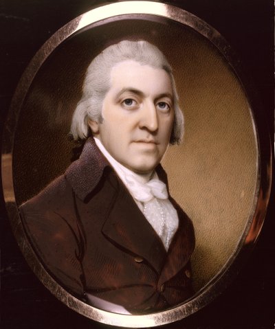 アンドリュークレイギー（1754-1819）（WC） 作： American School
