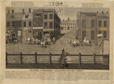 時代のジョナサン兄弟の独り言 作： American School