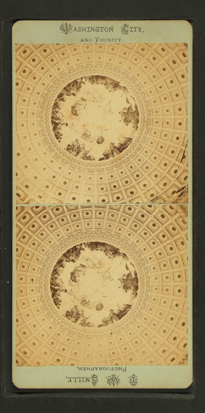 ブルミディの寓話画、1865年頃 作： American School