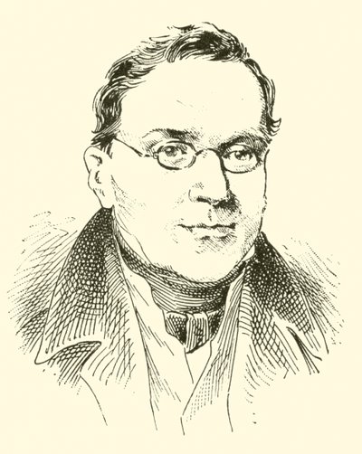 カール・ツェルニー（Cerny）、1791-1857 作： American School
