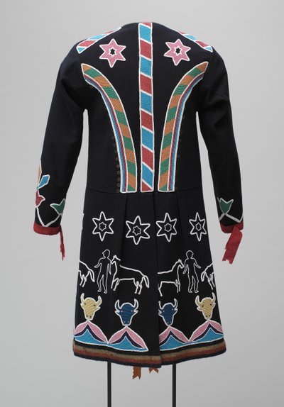 コート、オト、1890年頃（349488も参照） 作： American School