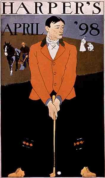 1898年「Harper