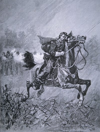 フィリップ・カーニー将軍の死（1815-62年）（彫刻作品 作： American School