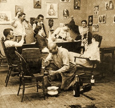 マッカーシーの目覚めの詳細 作： American School