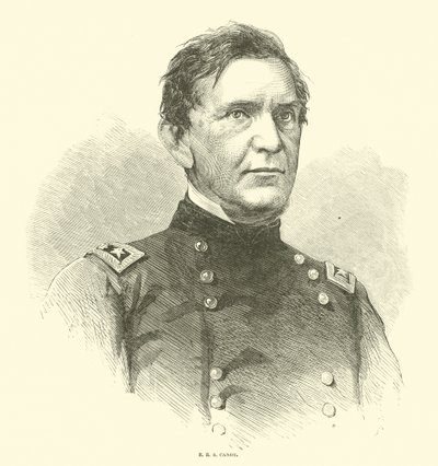 ERSキャンビー、1864年5月 作： American School