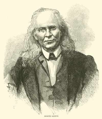 エドモンド・ルフィン、1865年4月 作： American School
