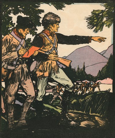 探検家たちアメリカ開拓時代のルイスとクラーク 作： American School