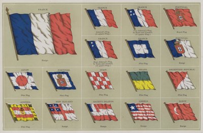 旗 作： American School
