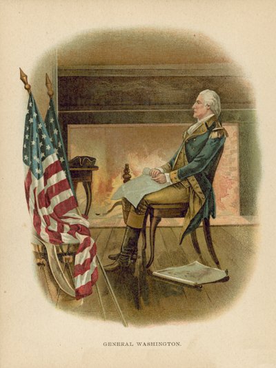 ワシントン将軍 作： American School