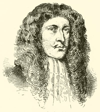 ハインリッヒ・ヨハン・フランツ・フォン・ビーバー、1644-1704 作： American School