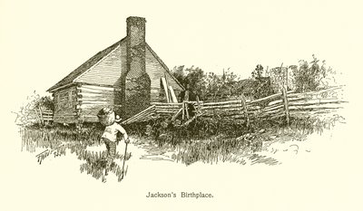 ジャクソンズ発祥の地 作： American School