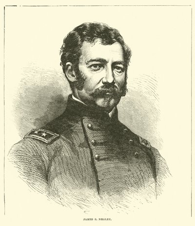 ジェームズSネグレー、1863年9月 作： American School
