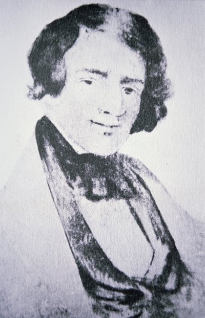ジェデダイア・スミス（1799-1831）（リトグラフ 作： American School