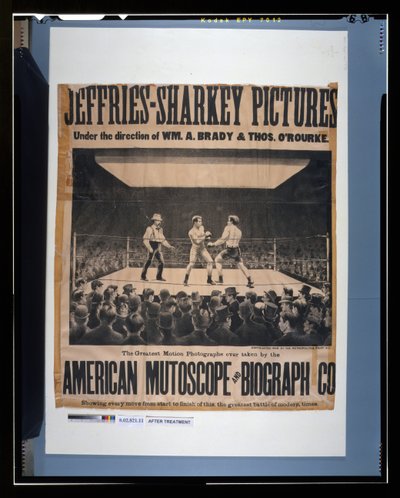 ジェフリーズ・シャーキーの写真 - Wm.A.ブレイディとトス・オルークの指導の下に 作： American School