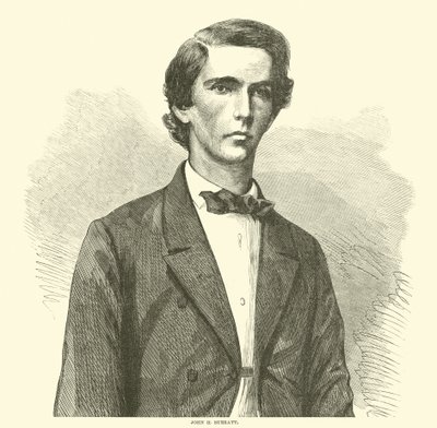 ジョンHスラット、1865年4月 作： American School