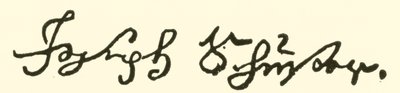 ジョセフ・シュスター、1748-1812、署名 作： American School