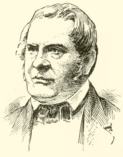 カール・ゴットリーブ・ライシガー、1798-1859 作： American School