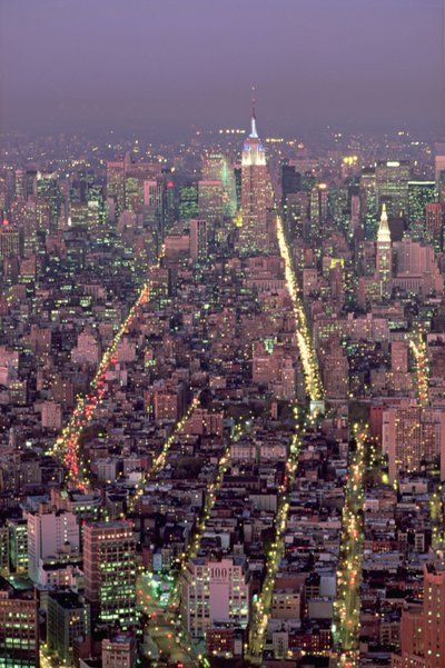 夜のマンハッタン 作： American School
