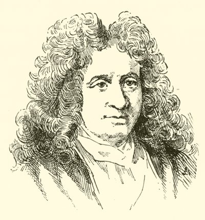 ミシェル・リチャード・ド・ラランド、1657-1726 作： American School