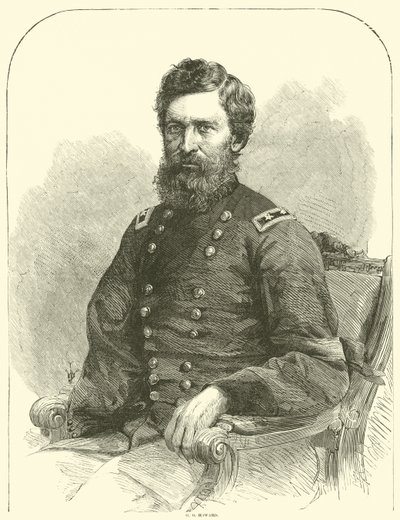OOハワード、1864年7月 作： American School
