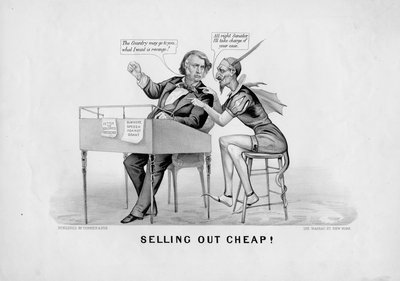 Currier＆Ives、ニューヨーク発行、1870年頃の格安セール 作： American School