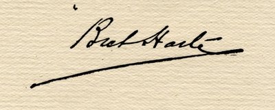 フランシスブレットハート（1839-1902）の署名 作： American School