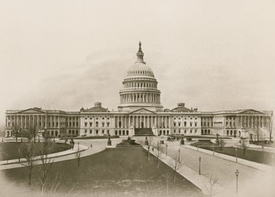 ワシントン州議会議事堂（グラビア） 作： American School