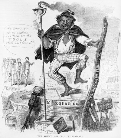 グレートオリジナルワイドアウェイク、1860年頃 作： American School