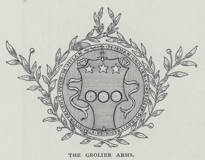 Grolier Arms 作： American School