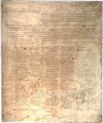 サウスカロライナ州のための離脱条例、1861 作： American School