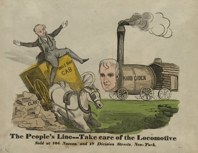 国民のための鉄道--機関車を大切にする 作： American School
