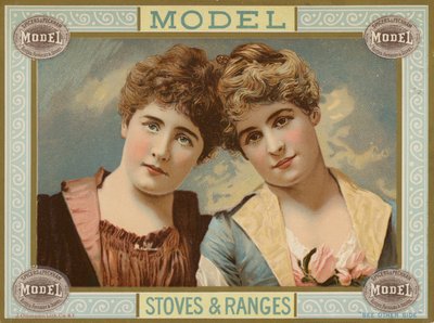 2人の女性が一緒に 作： American School