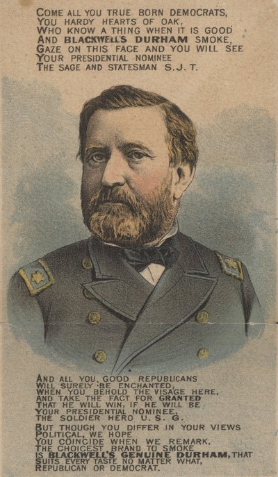 Ulysses S Grant（ユリシーズ S グラント 作： American School