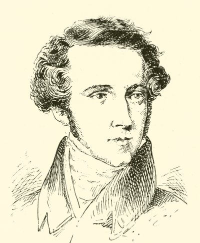 ヴィンチェンツォベリーニ、1802-1835 作： American School