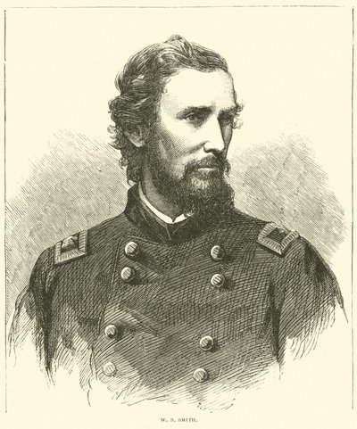 WSスミス、1864年2月 作： American School