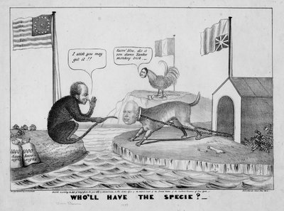 種は誰ですか？、1837 作： American School
