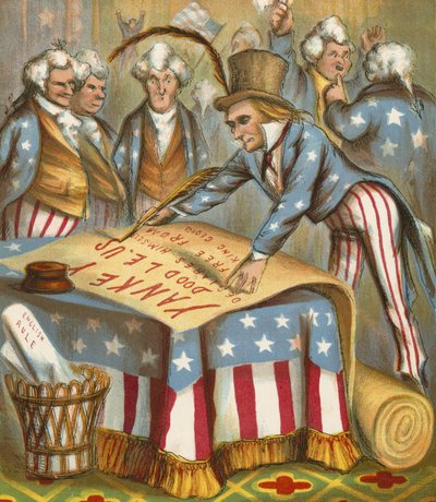 ヤンキー落書き 作： American School