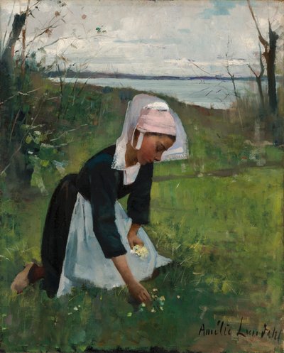  作： Amélie Lundahl