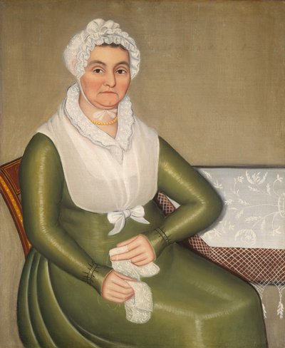 エルサ・スレデ 作： Ammi Phillips
