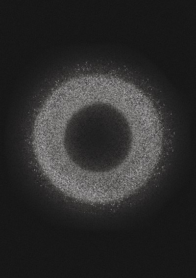 アブストラクト・ライト・リング 作： 