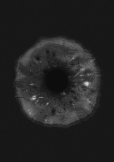 コズミック・アイ 作： 